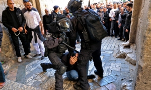 الحزب الجمهوري يدين الاعتداءات على الفلسطينيين واقتحام المسجد الأقصى