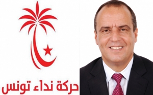 فاضل بن عمران يستقيل من رئاسة كتلة حركة نداء تونس