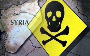 بعد اتهامها نظام الأسد بالتخطيط لهجوم كيميائي جديد:  أمريكا ومبررات قصف مطار الشعيرات مجدّدا