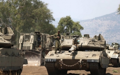 لبنان يطالب بترسيم الحدود البرية مع اسرائيل