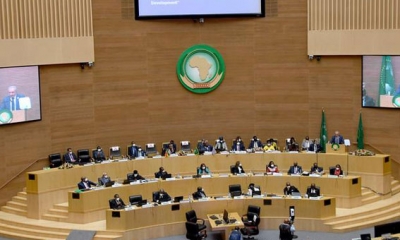 قضايا الأمن والغذاء تهيمنان على قمة الاتحاد الأفريقي