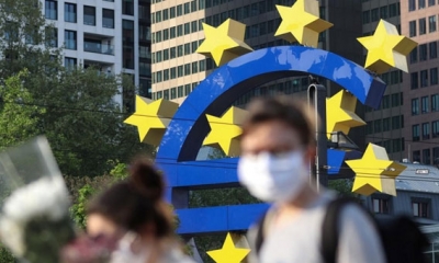 ارتفاع الثقة في اقتصاد منطقة اليورو لأعلى مستوياتها منذ 7 شهور