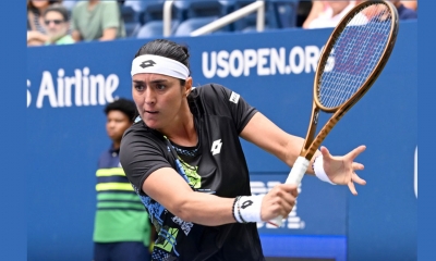 بطولة امريكا المفتوحة للتنس: انس على موعد اليوم مع التشيكية نوسكوفا