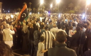 مابين الإخوان والجماعة الليبية المقاتلة: انقلاب على المجلس الرئاسي ؟