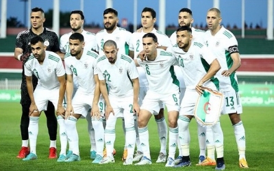 حضور جماهيري قياسي قد يفوق 60 ألف متفرج لمباراة الجزائر وتونس