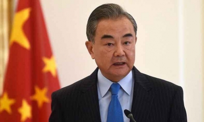 وزير الخارجية الصيني: " الصين تحترم تماما دول الشرق الأوسط وتحترم شؤونها الخاصة "