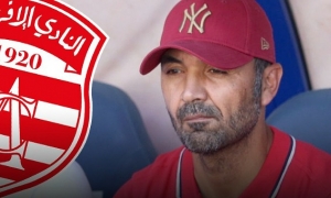 السايبي يتلقى وعودا من هيئة الإفريقي قبل استئناف مرحلة التتويج