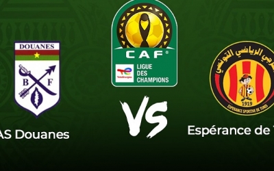 حكم بورندي لإدارة مباراة الديوانة البوركيني والترجي