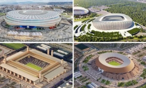 كأس أمم إفريقيا للسيدات &#039;المغرب 2024&#039; الإعلان عن الملاعب المستضيفة للبطولة