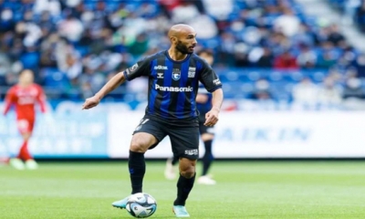 الدوري الياباني: الجبالي حاسم