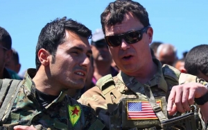 الأكراد .. سوريا .. فتح الله غولن ..والحريات  ملفات حسّاسة أربكت العلاقات بين الولايات المتحدة الأمريكية وتركيا