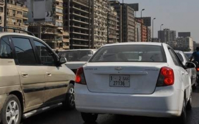 إلغاء معلوم الجولان على السيارات الليبية والجزائرية