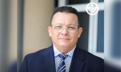 الحيمودي رئيسا للجنة حكام شمال إفريقيا لولاية جديدة