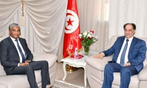 العنف في ملاعب محل اجتماع وزيري الشباب و الدخلية