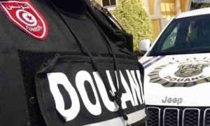 حجز كميات هامّة من البضائع المهرّبة بقيمة 8.7 مليون دينار ورفع 284 قضية