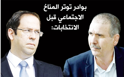 بوادر توتر المناخ الاجتماعي قبل الانتخابات : المواجهة المنتظرة بين الحكومة واتحاد الشغل