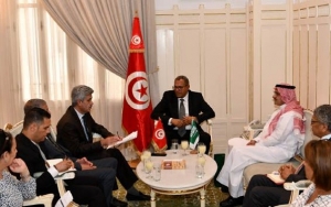 التعاون الثنائي في المجالات التربوية أبرز محاور لقاء وزير التربية بسفير السعودية بتونس