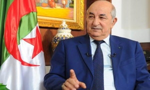 الرئيس الجزائري:&quot; نأمل أن يشهد عام 2023 تسوية للأزمة الليبية&quot;