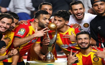 الترجي مرشح للفوز بجائزة أفضل ناد عربي لسنة 2019