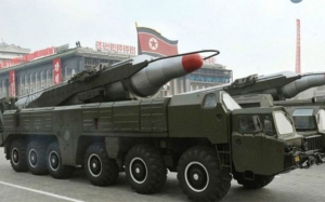 بعد إطلاق صاروخ فوق اليابان واشنطن تدعو موسكو وبكين للضغط  على بيونغ يانغ والناتو يطالب برد عالمي