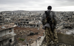 هل سيُسدل الستار قريبا على الحرب الكونية في سوريا ؟