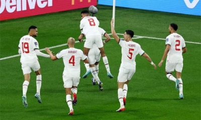 المشاركة العربية في كأس العالم قطر 2022: العرب يكسرون حاجز «كبار القوم» و«المغرب» الناجي الوحيد من الدور الأول