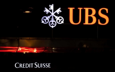 بنك UBS السويسري يستكمل استحواذه على كريدي سويس