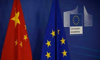 الاتحاد الأوروبي يعتزم إلغاء القيود المفروضة على بعض الشركات الصينية