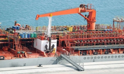 مؤسسة البترول الصينية تقترب من إبرام صفقة ضخمة للغاز المسال مع قطر
