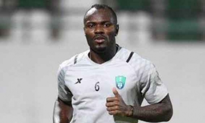 لاعب الترجي السابق يشتكي اهلي جدة الى 'الفيفا'
