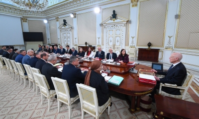 بإشراف رئيس الجمهورية: مجلس وزراء يتداول في مشروعين يتعلقان بالعدالة الاجتماعية وعملة الحضائر