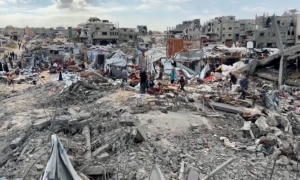 الاحتلال يواصل انتهاك وقف اطلاق النار