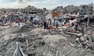 التهدئة في أسبوعها الثالث ...الاحتلال يواصل انتهاك وقف اطلاق النار ضغوط صهيونية لعرقلة البدء بالمرحلة الثانية