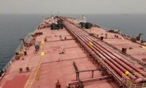 الأمم المتحدة تسلّم السفينة "نوتيكا" قبل بدء سحب النفط من ناقلة "صافر" قبالة اليمن