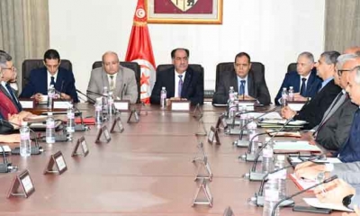 وزير الداخلية يؤكد على ضرُورة المحافظة على التّماسك بين مُختلف هياكل الوزارة