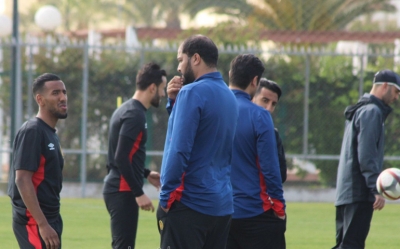 الترجي الرياضي:  اكتمال النصاب و اليوم شدّ الرّحال