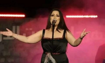 يسرى محنوش في افتتاح مهرجان الاغنية التونسية