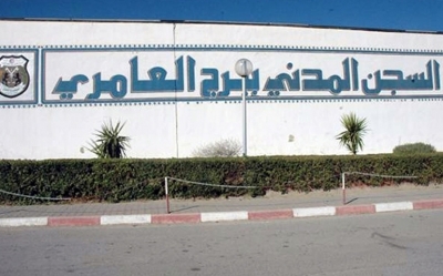 أسبوع على مباشرة عمله:  أحد رقباء السجون والإصلاح المستجدين يعتدي على عونين ويحاول قتلهما