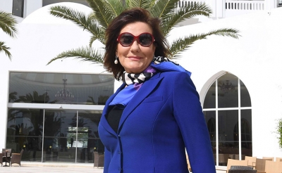 زهيرة ادريس عضو الهيئة السياسية لنداء تونس: الهيئة السياسية لـم تناقش ملف الحكومة بتاتا