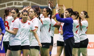 بطولة إفريقيا للأندية لكرة اليد:  النسائية بالساحل في المربع الذهبي