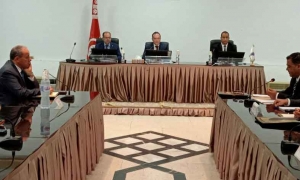 المهدية: إنعقاد الدورة العادية الثانية للنيابة الخصوصية للمجلس الجهوي لسنة 2023