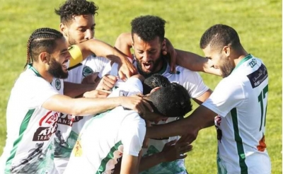 نادي حمام الأنف: تعديل في موعد مباراة الغد