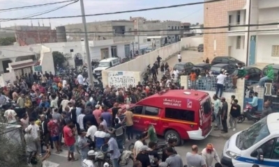 رغم استعمال القوة ضد المحتجين  يوم غضب في قابس .. وامكانية تنفيذ إضراب عام