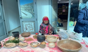 صالون الفنون التشكيلية