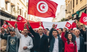 الاحتجاجات