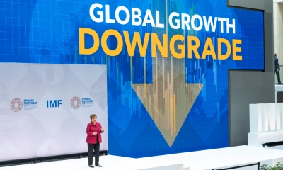 واشنطن على صفيح اقتصادي ساخن: رسائل حاسمة من اجتماعات الربيع بين التفاؤل الحذر ومخاوف المستقبل