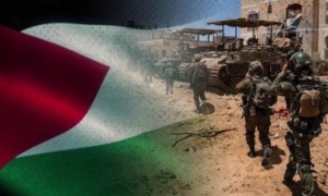 القوة الدولية في غزة