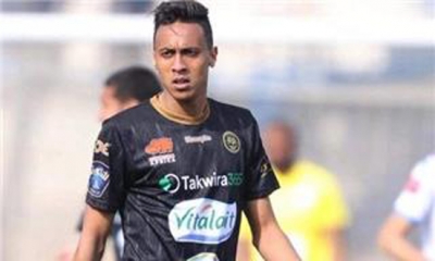 نادي السويحلي الليبي يتعاقد مع لاعب اتحاد بنقردان محمد جمعة