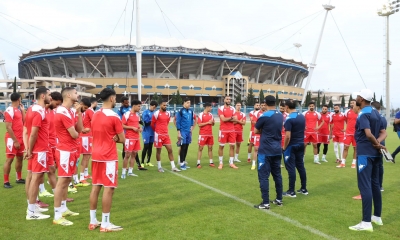 اليوم الساعة 20.00:المنتخب التونسي – منتخب غينيا الاستوائية ⁽ الجولة الثالثة من تصفيات مونديال 2026 ⁾ نسور قرطاج من اجل الفوز الثالث على التوالي ومواصلة الصدارة