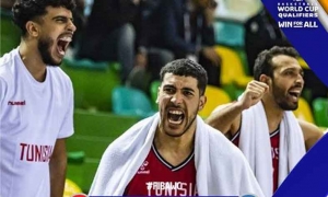 المنتخب الوطني لكرة السلة: الانتصار و الانتظار على امل بلوغ المونديال